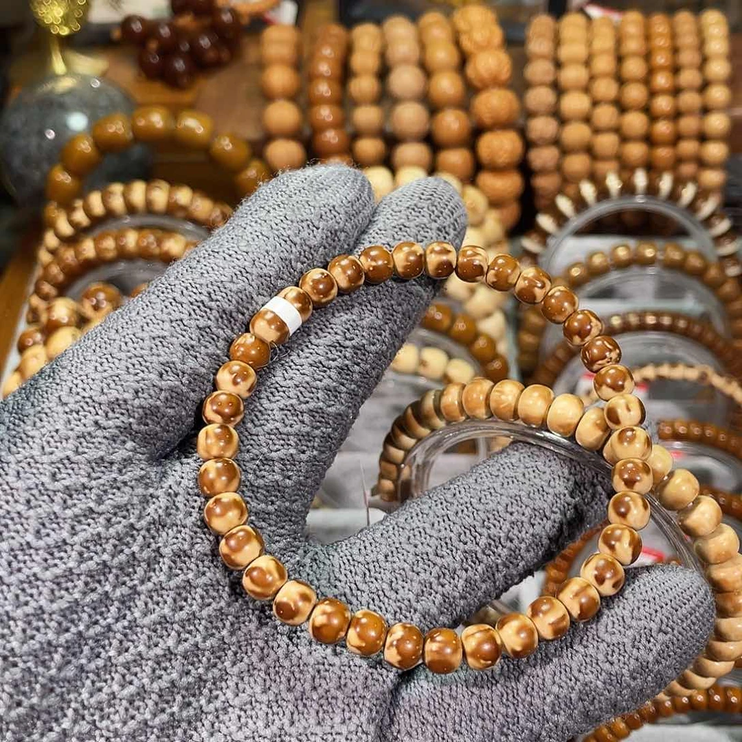 手串紫金鼠搓*脸火焰小老型