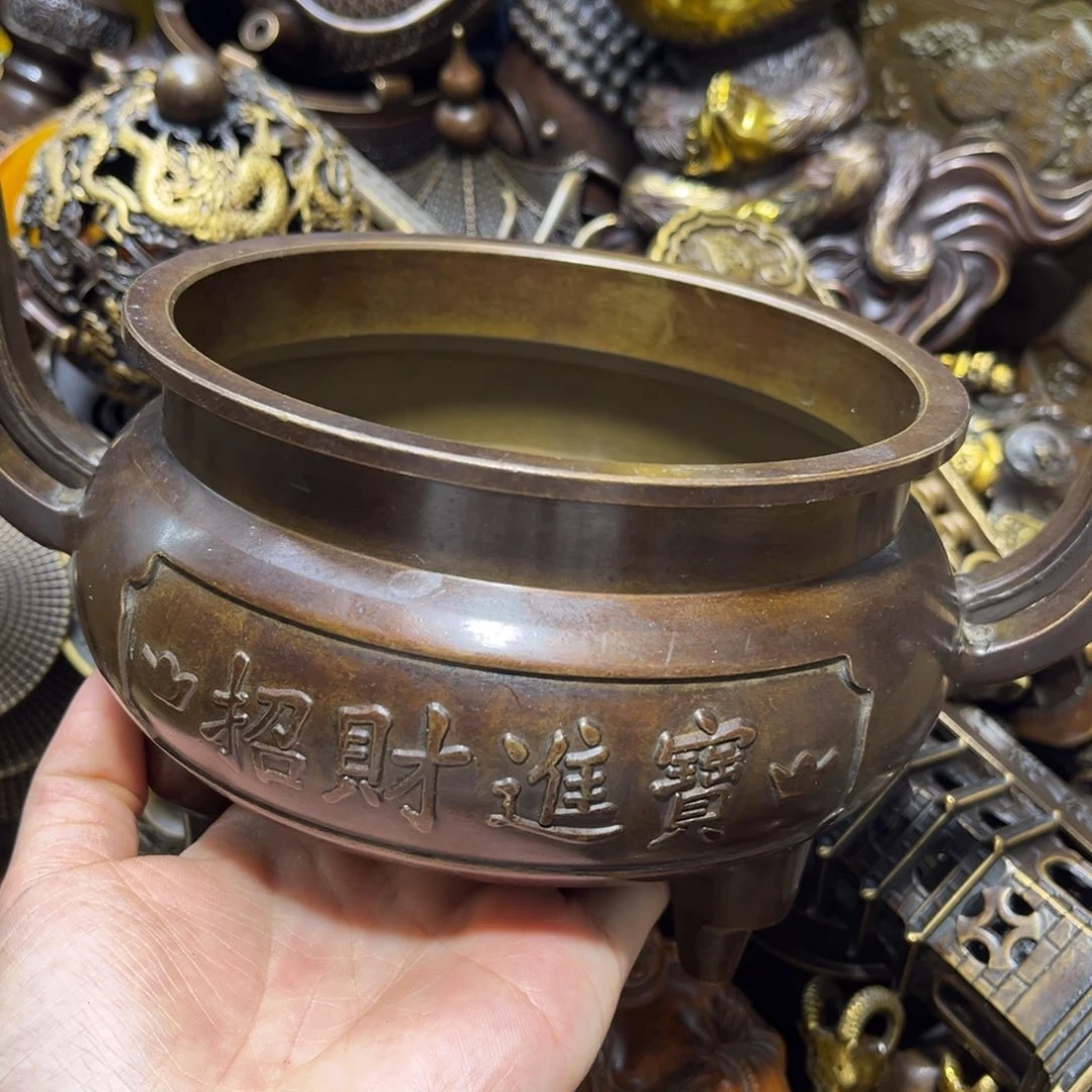 精品铜器摆件专属链接