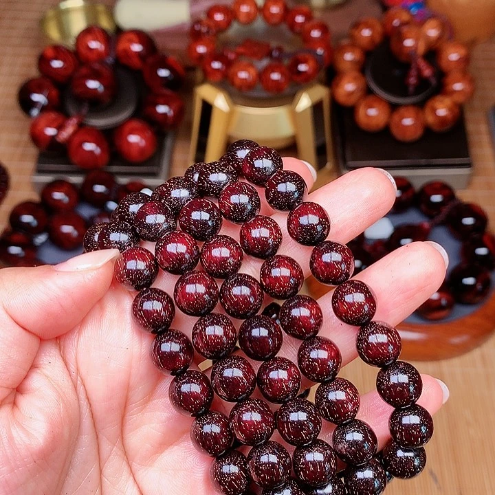 檀香紫檀（小叶紫檀）桃2w 1.0