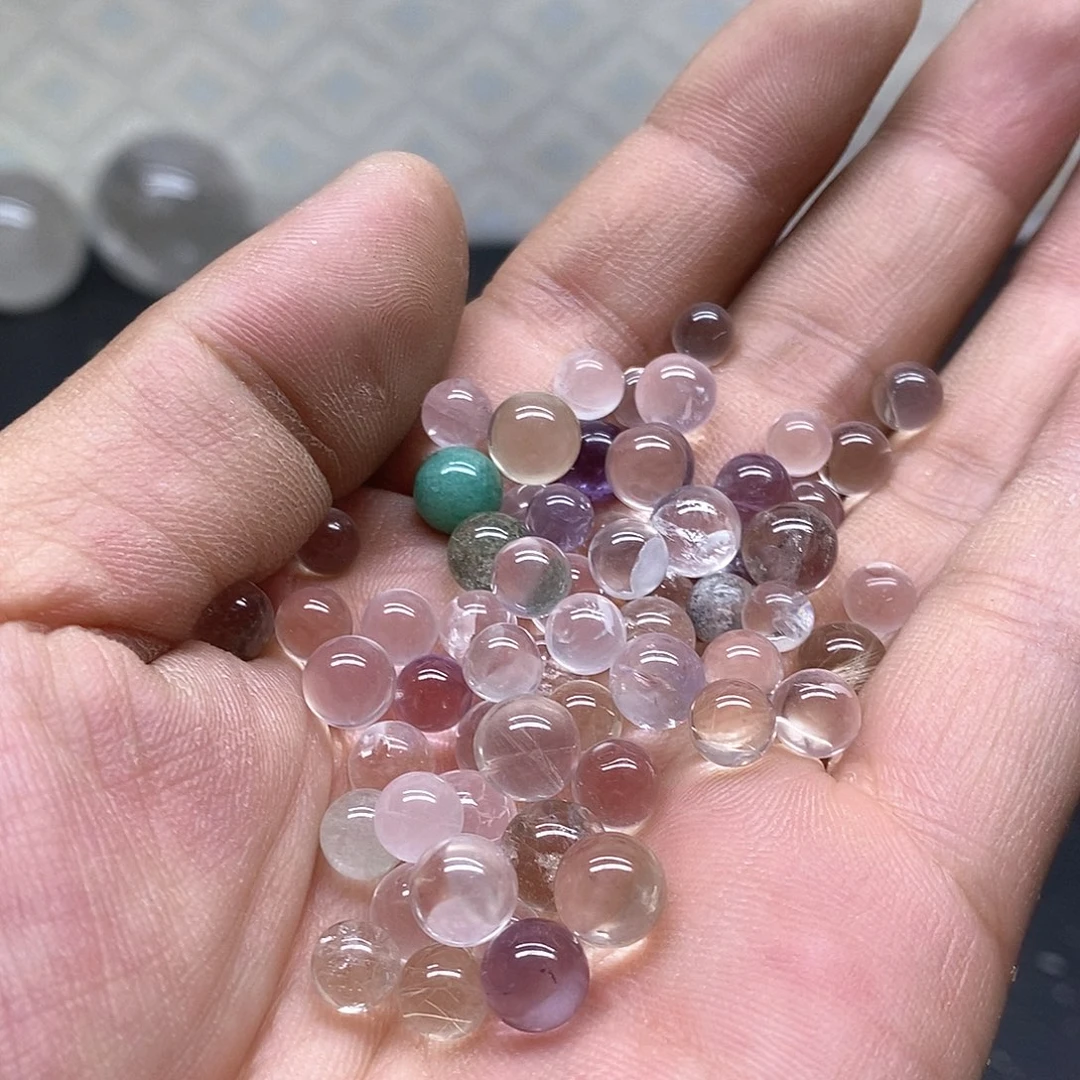 189未镶嵌水晶s水晶石
