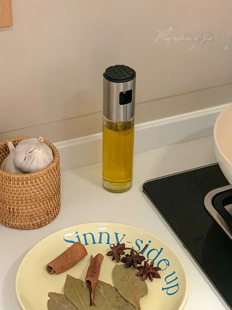 遇尚商超尾单玻璃喷油壶一个