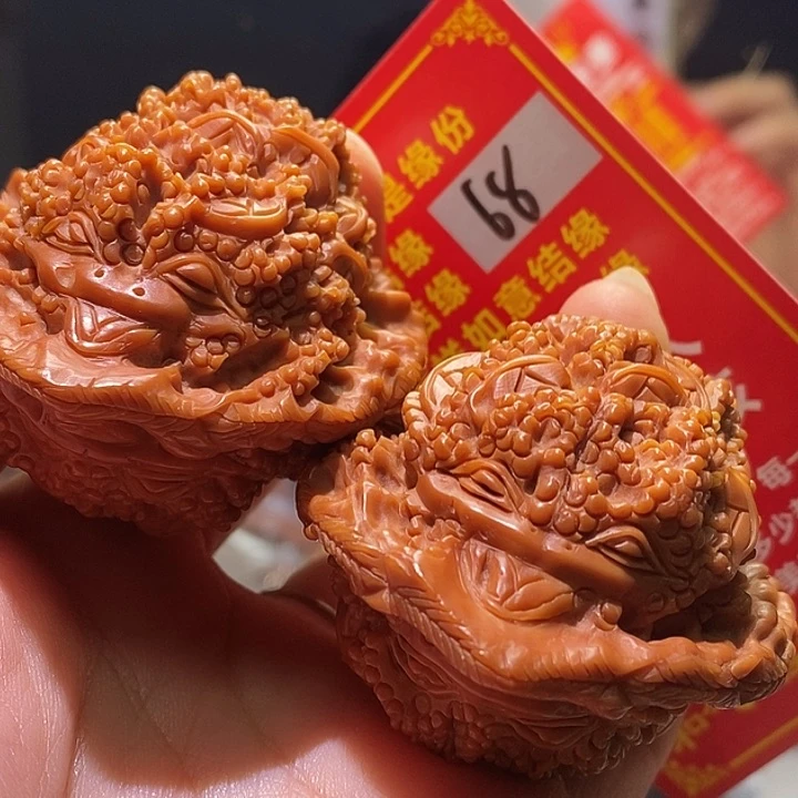 文玩核桃把件核桃核桃