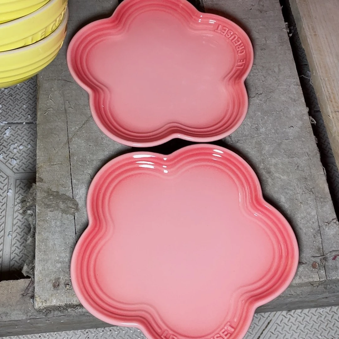 瓷片微瑕陶瓷餐具家用  中号