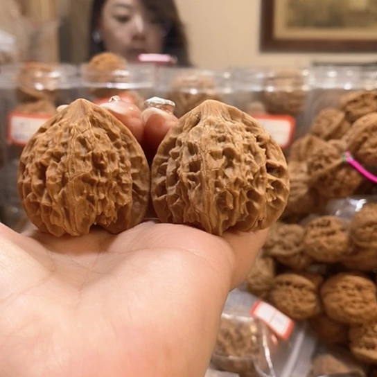 文玩核桃吊坠*️***40朱雀有修