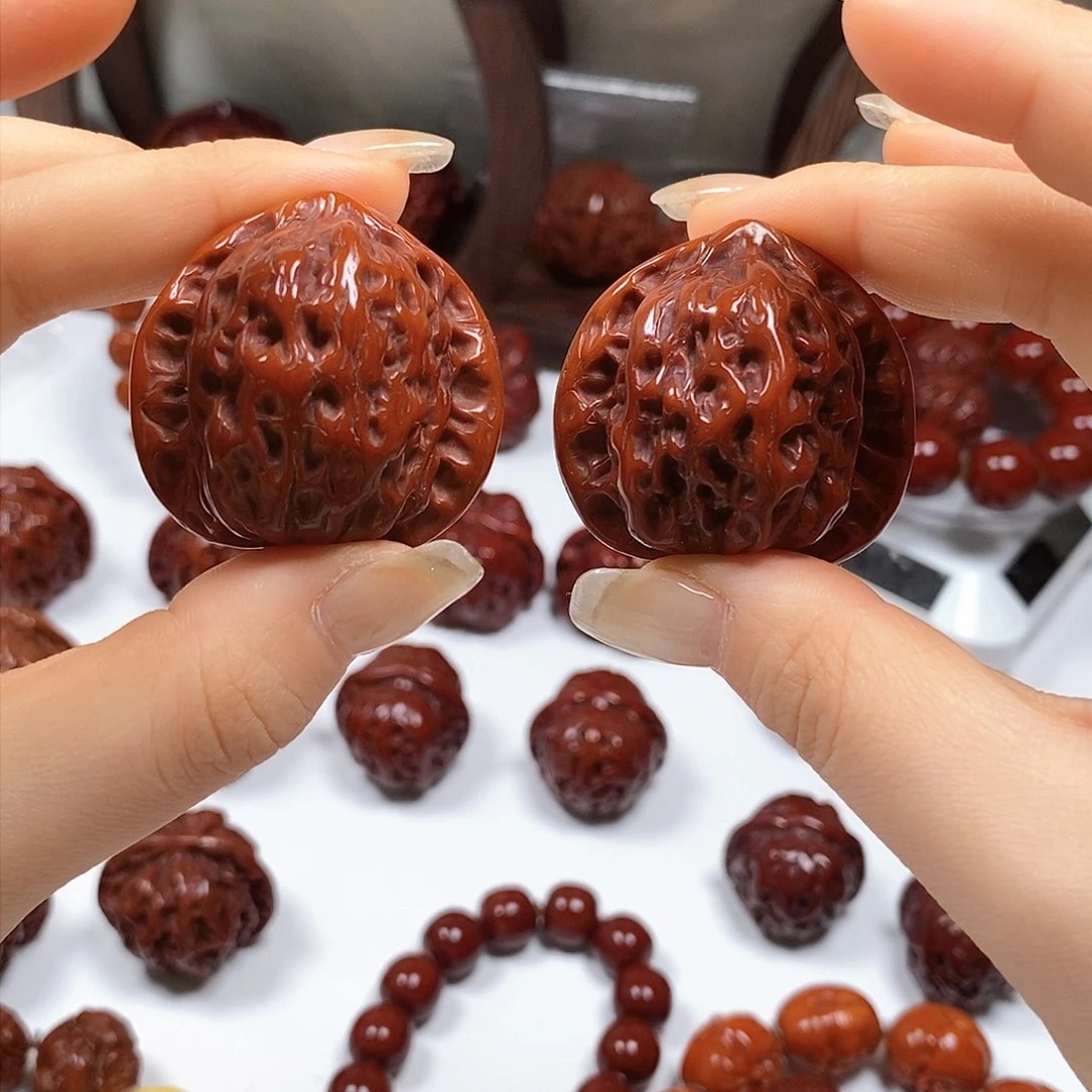 吊坠橄榄核京公子