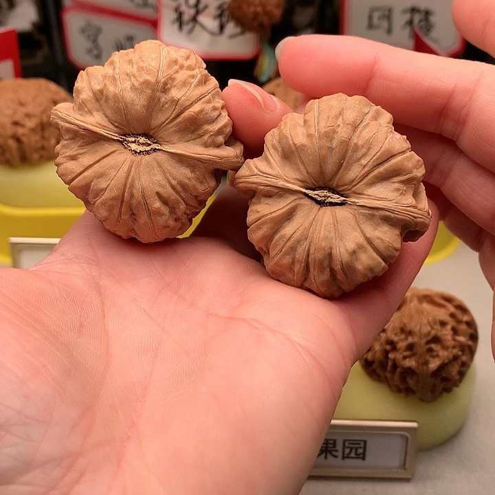 文玩核桃吊坠43➕尺全品南瓜634号