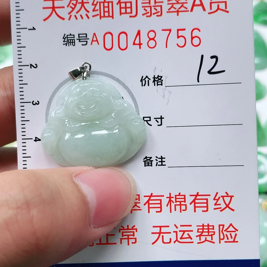 翡翠颈饰银S925镶嵌111111111111