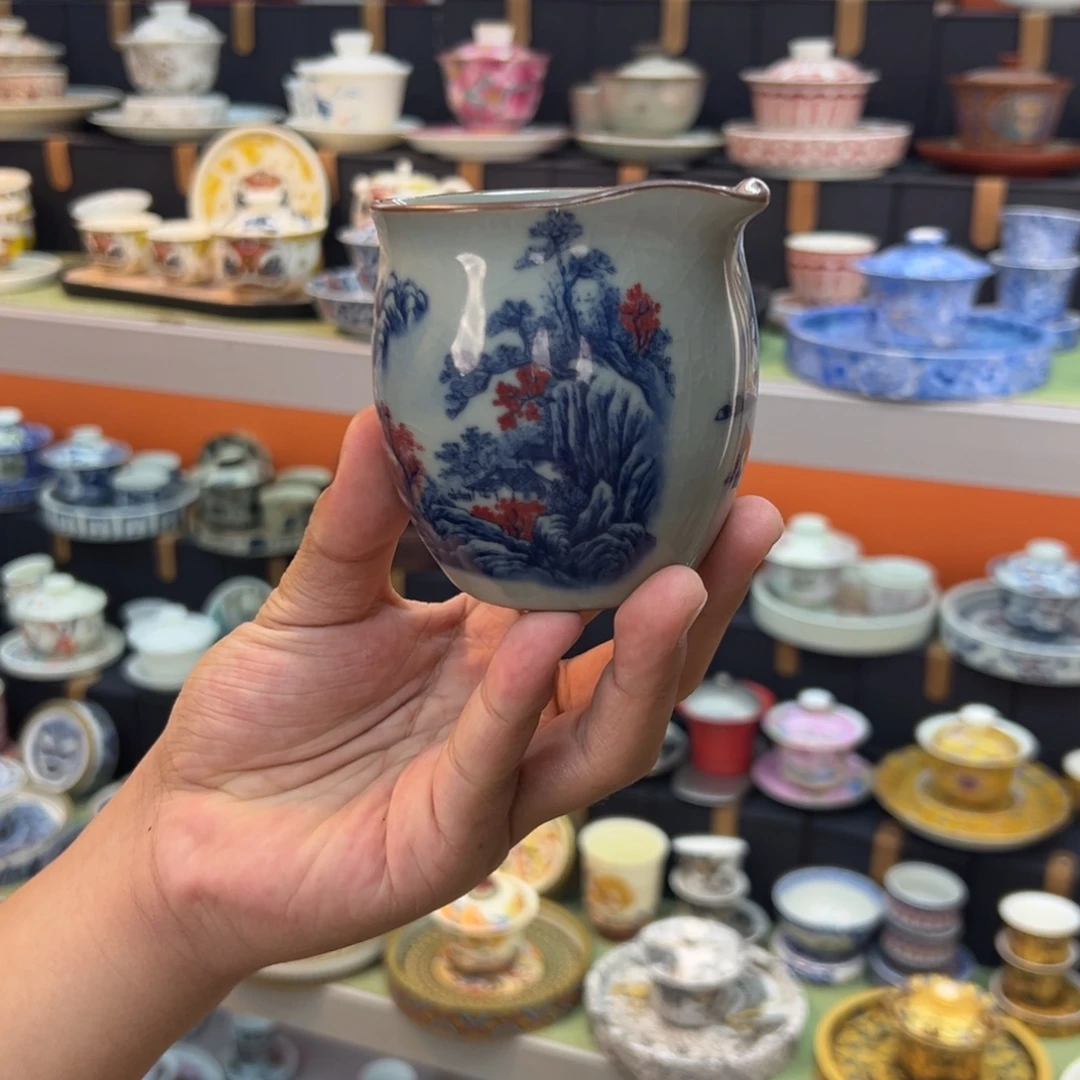 陶瓷健健康康平平安安