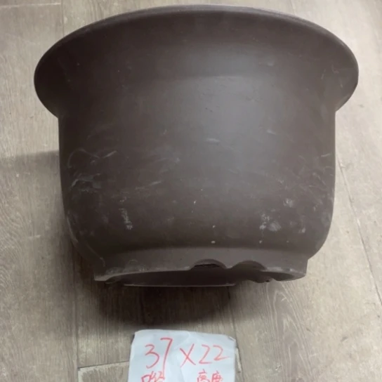 紫砂花盆破损包赔