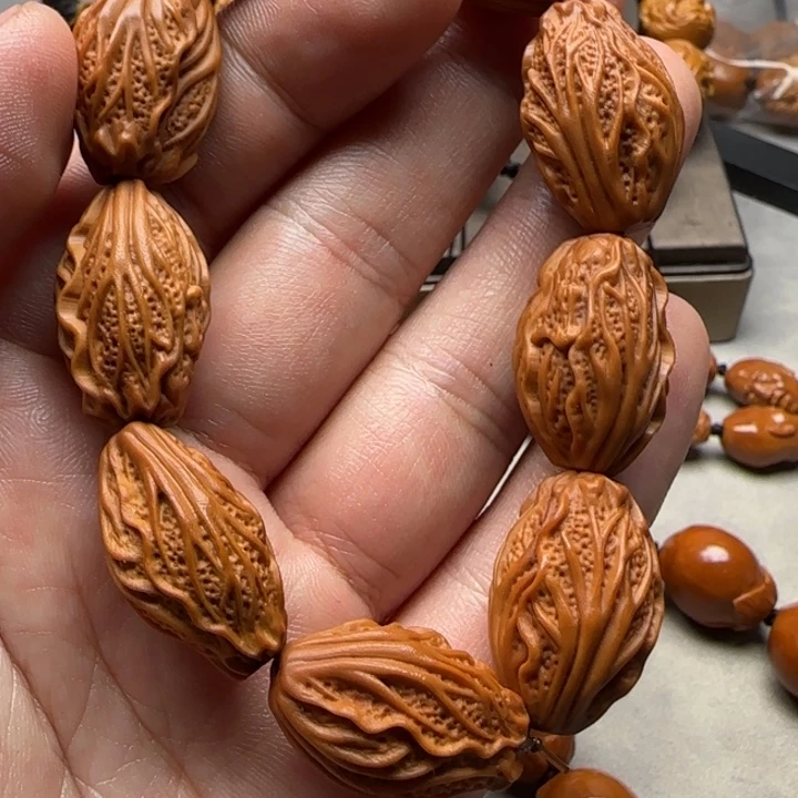 橄榄核手串/手链手串非常好