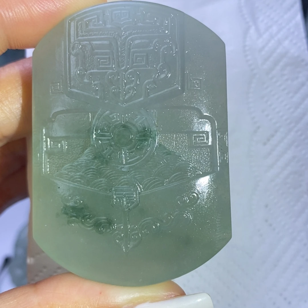 定制翡翠未镶嵌天然翡翠