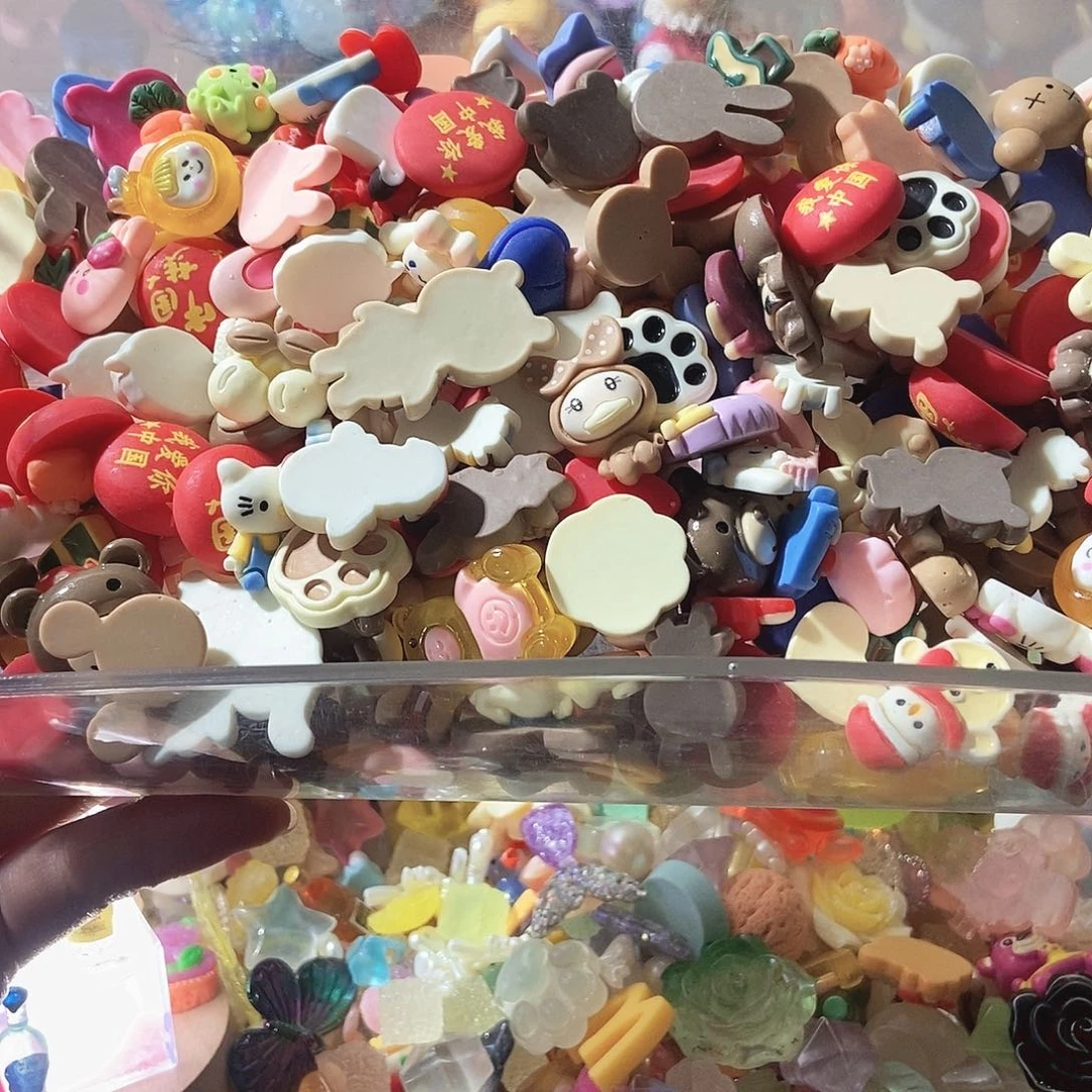 塑料奶油胶贴树脂八百毫升微瑕不退不换