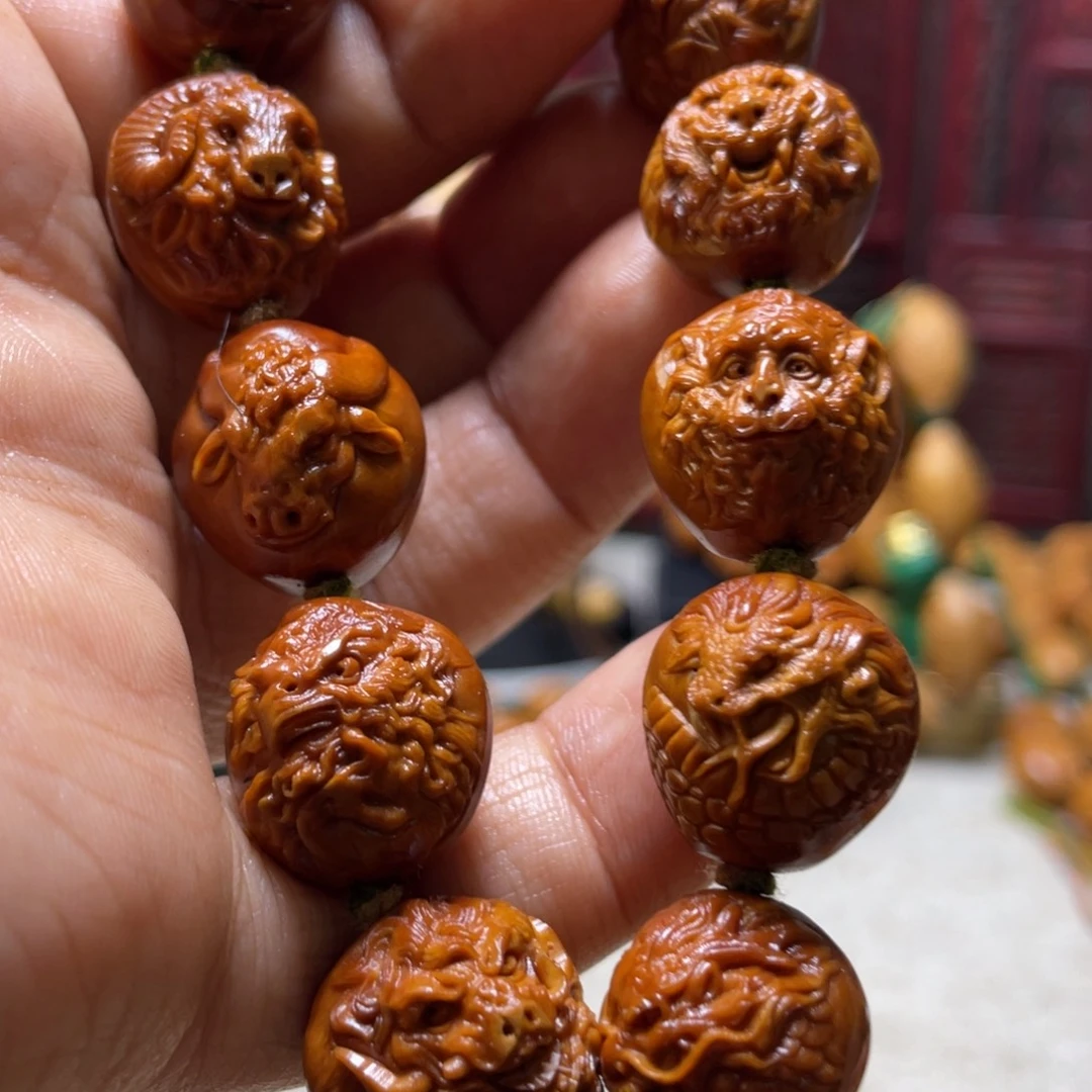 橄榄核手串/手链橄榄核