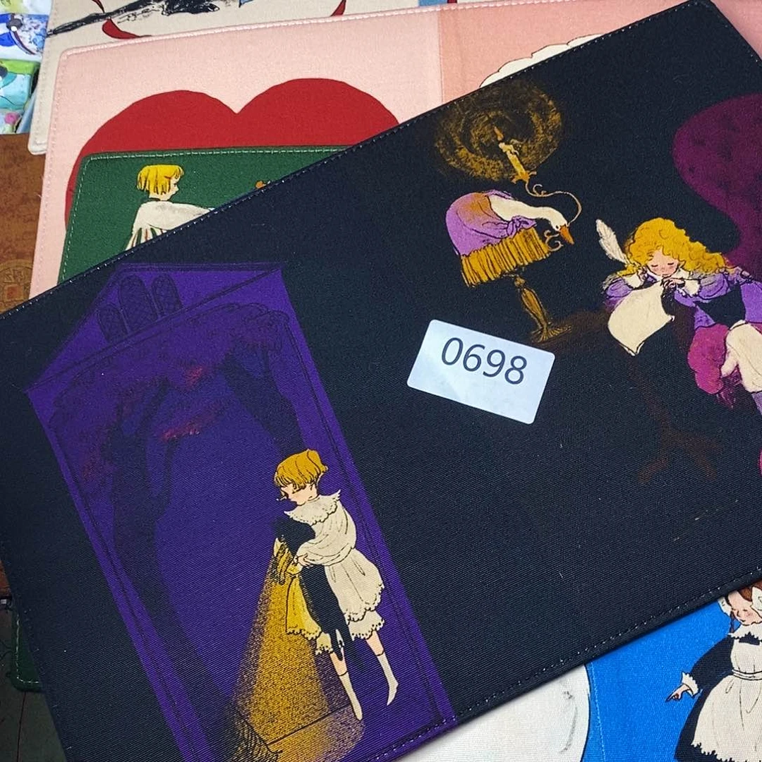 织绣A5活页不送纸698