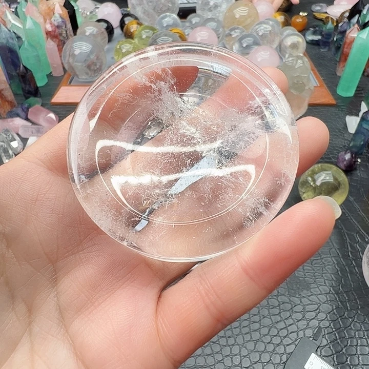 眼镜未镶嵌水晶354