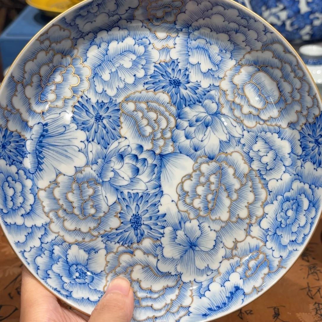 景德镇纯手工手绘