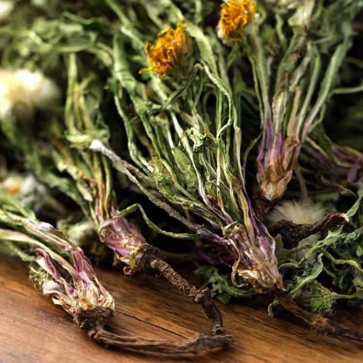 深山干货蒲公英根蒲公英叶蒲公英茶煮水食用农产品蒲公英干正宗