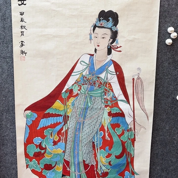 鲁岳艺术美术作品1