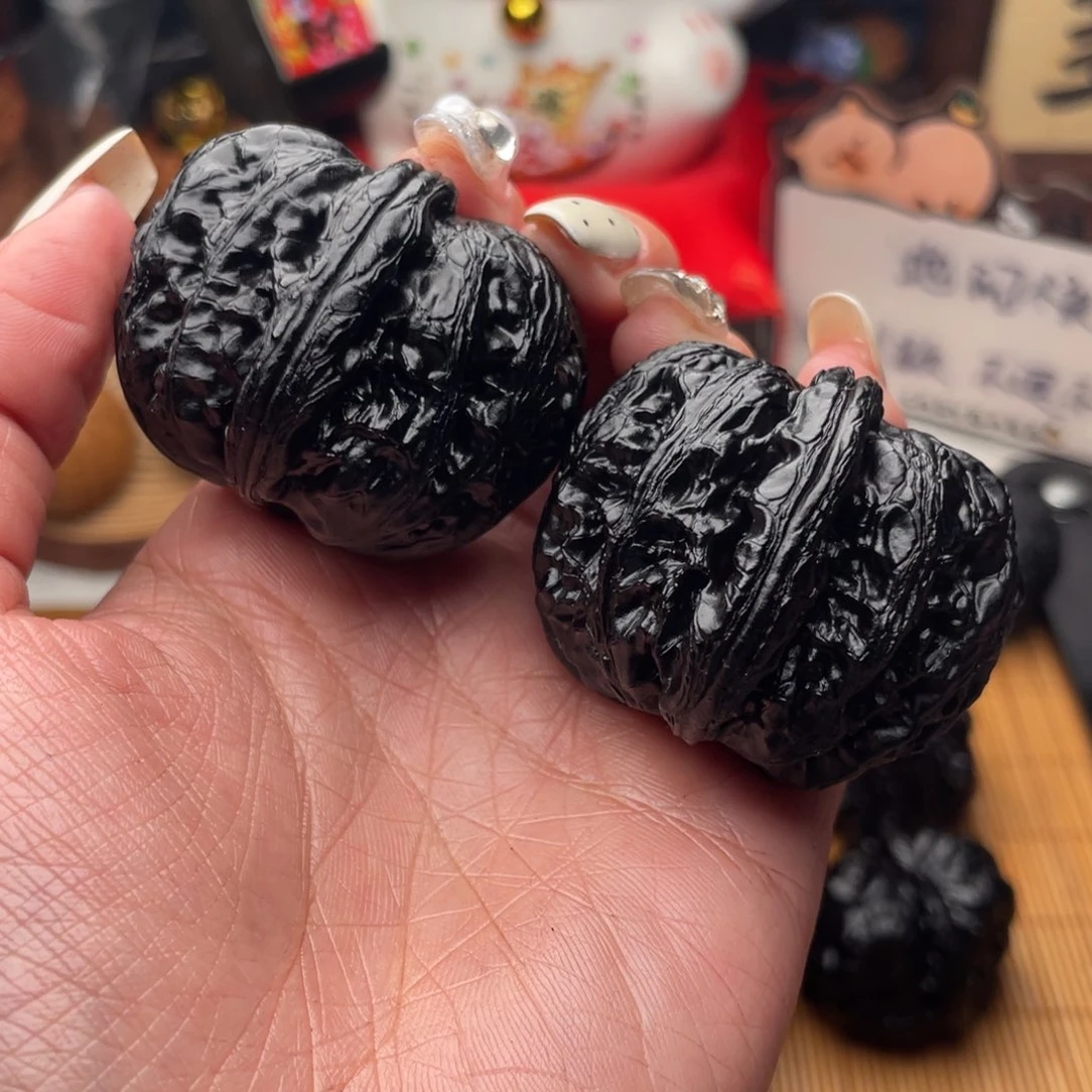 吊坠文玩核桃44元宝