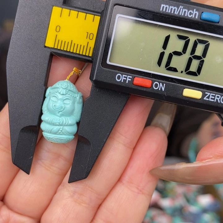 【闪购商品】绿松石珠宝奇石未镶嵌