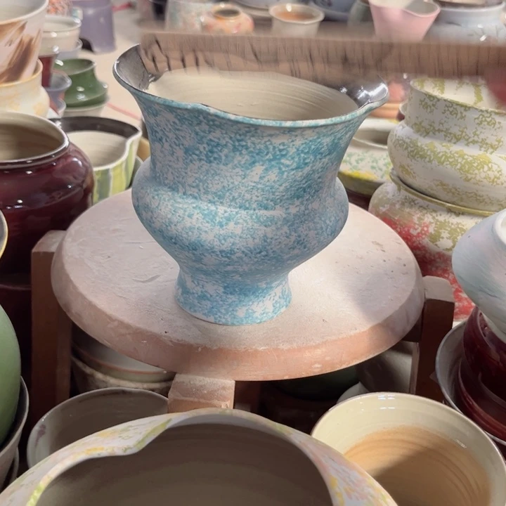 瓷片口15哈16 景德镇陶瓷