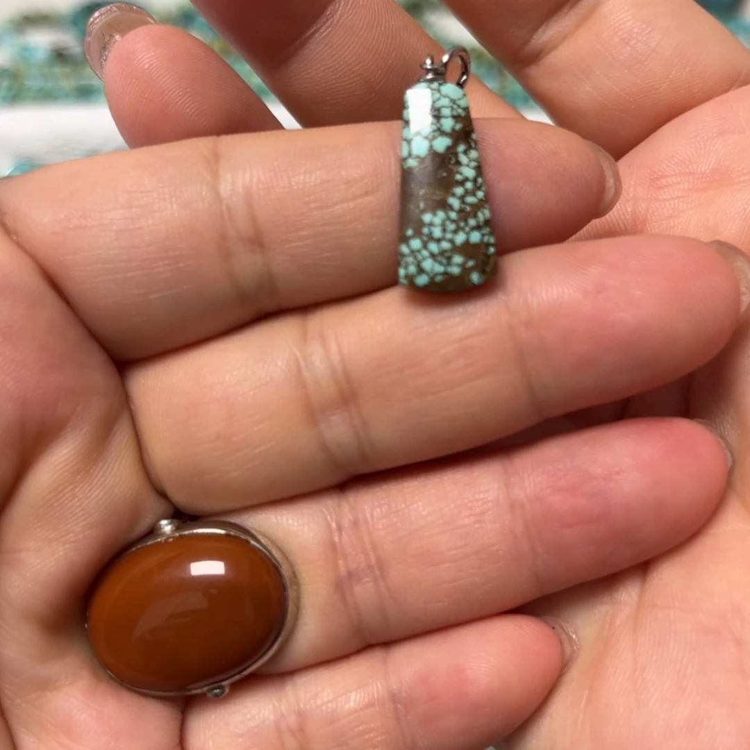 【闪购商品】未镶嵌南红玛瑙珠宝奇石