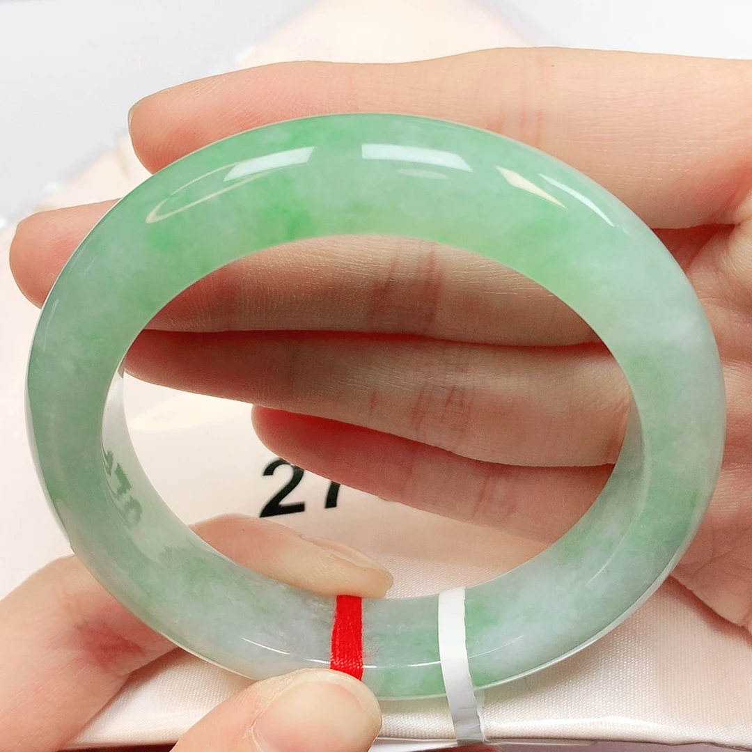 未镶嵌手镯翡翠翡翠手镯54