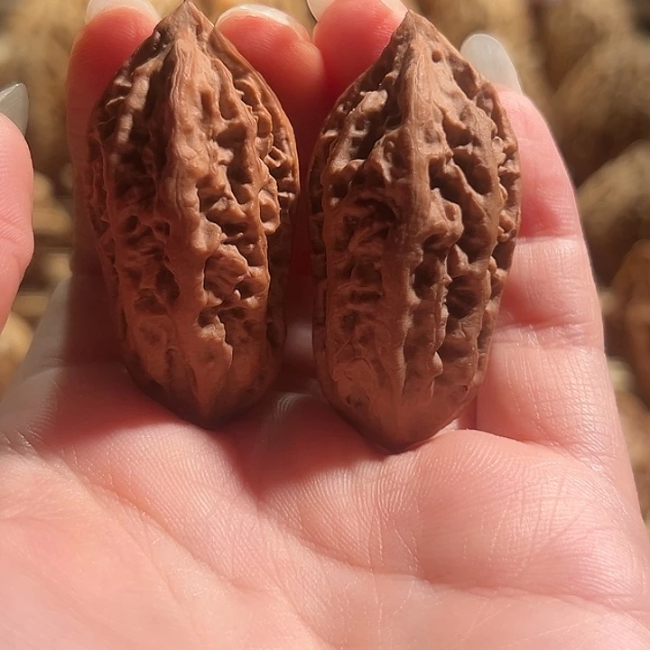 吊坠文玩核桃瓜条