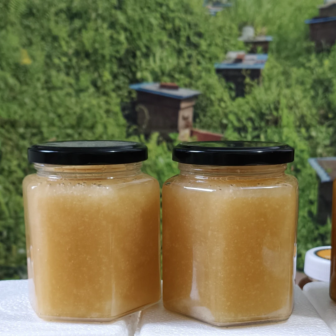 【环保玻璃瓶装】山东沂山25年新五倍子蜜原生态纯天然假一赔万