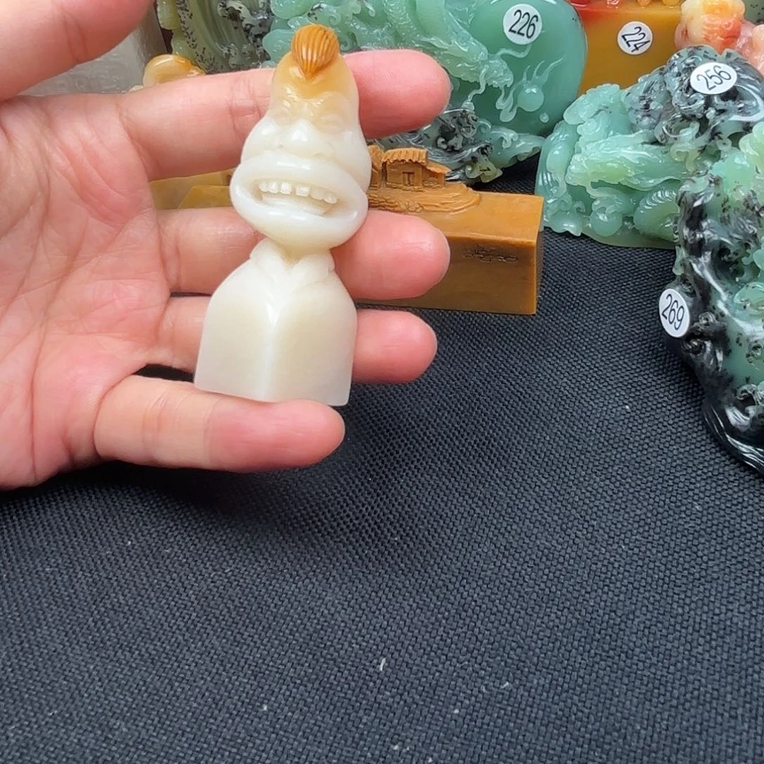 昌化石印石4556788999998