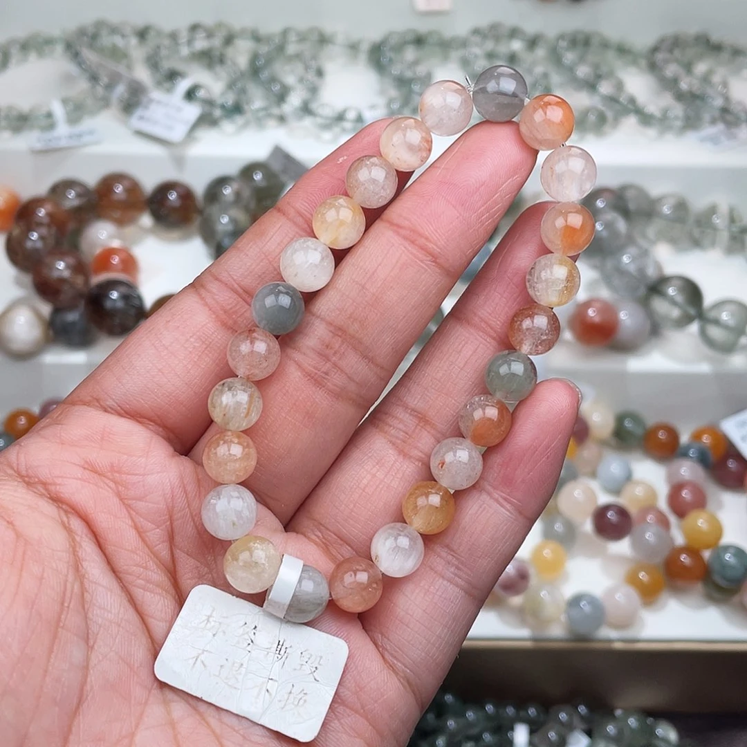 手链水晶未镶嵌水晶