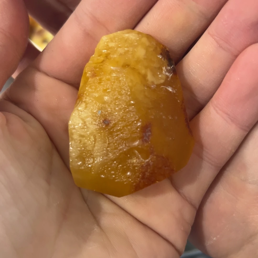 定制蜜蜡未镶嵌本*定制蜜蜡