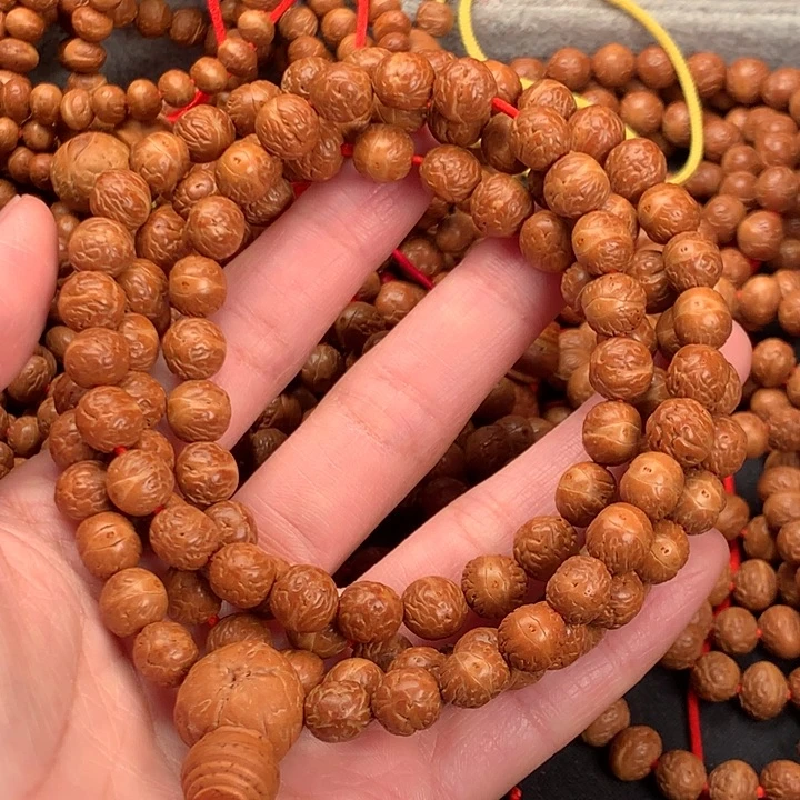 ****࿐凤眼菩提吊坠凤眼