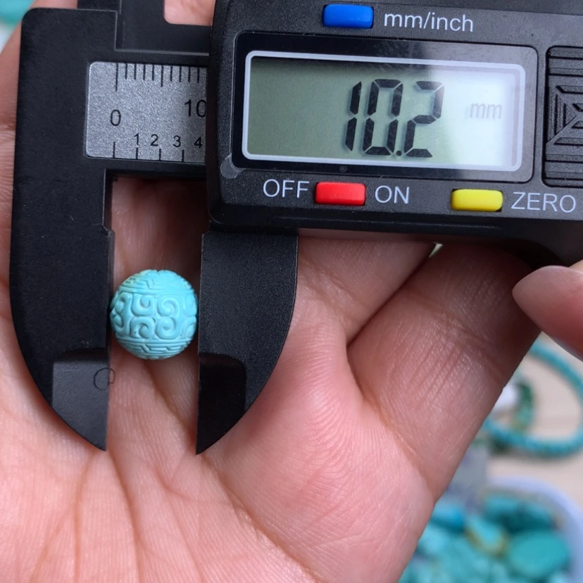 【闪购商品】绿松石未镶嵌雕刻