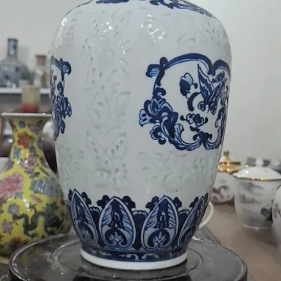 心***源茶宠当代景德镇陶瓷工艺品