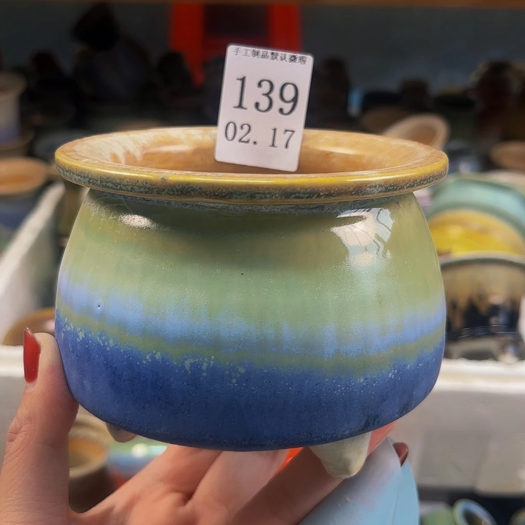 摆件景德镇陶瓷手工制作