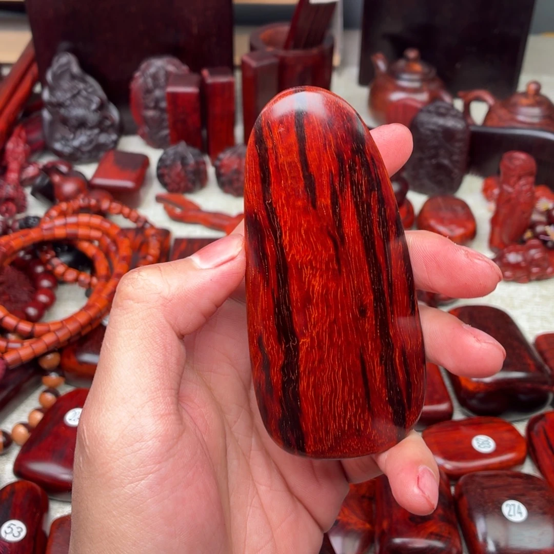 檀香紫檀（小叶紫檀）