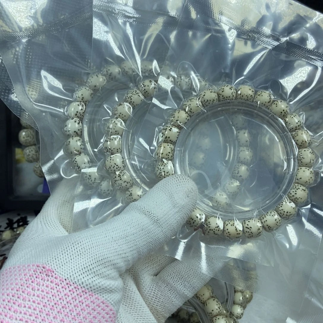 星月菩提手串星月