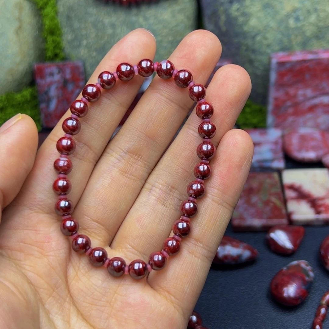 周***吖天然辰砂朱砂朱砂