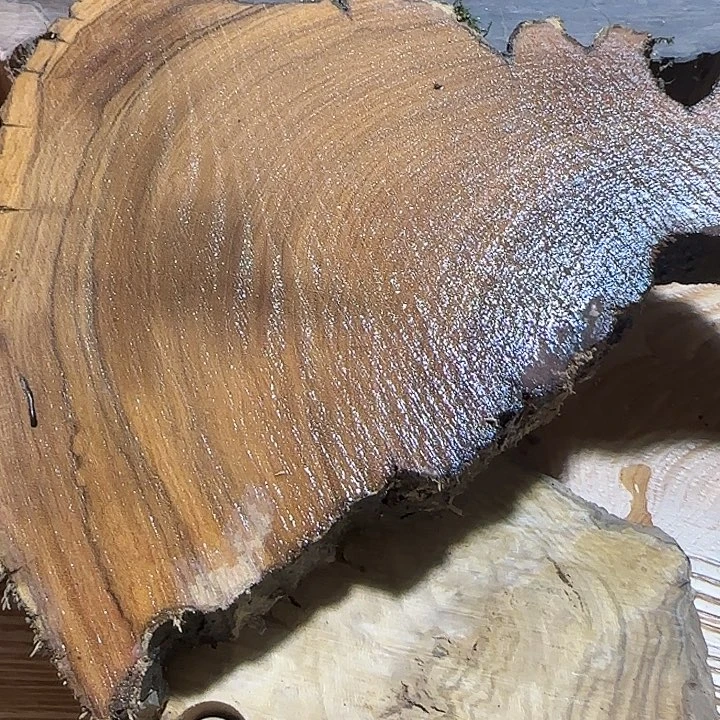 核桃木/黑胡桃（胡桃木）奶味沉香719