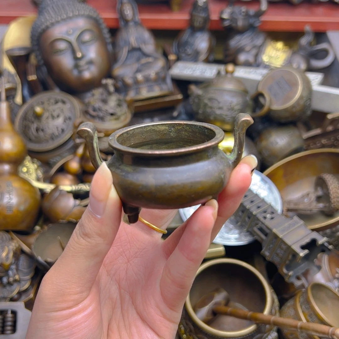 铜器摆件诚信经营