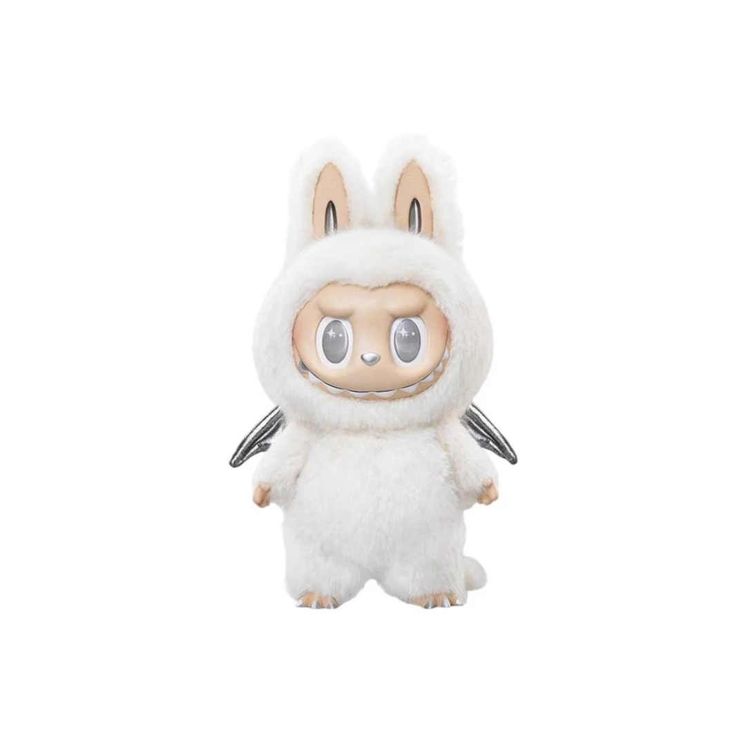 【正品保真】POP MART zimomo 二代大天使阴晴天使搪胶潮玩摆件58cm