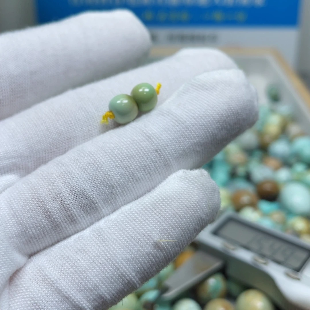 绿松石其他未镶嵌潦*