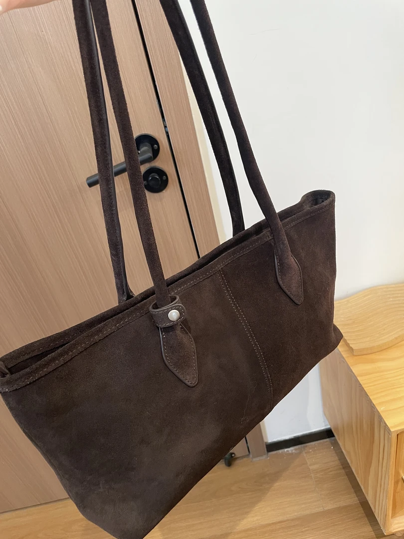 xxxwxz王希之  质感简约复古风手提腋下包#a1066