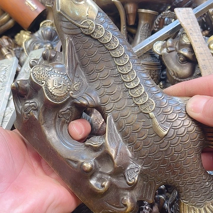 铜器摆件家居摆件