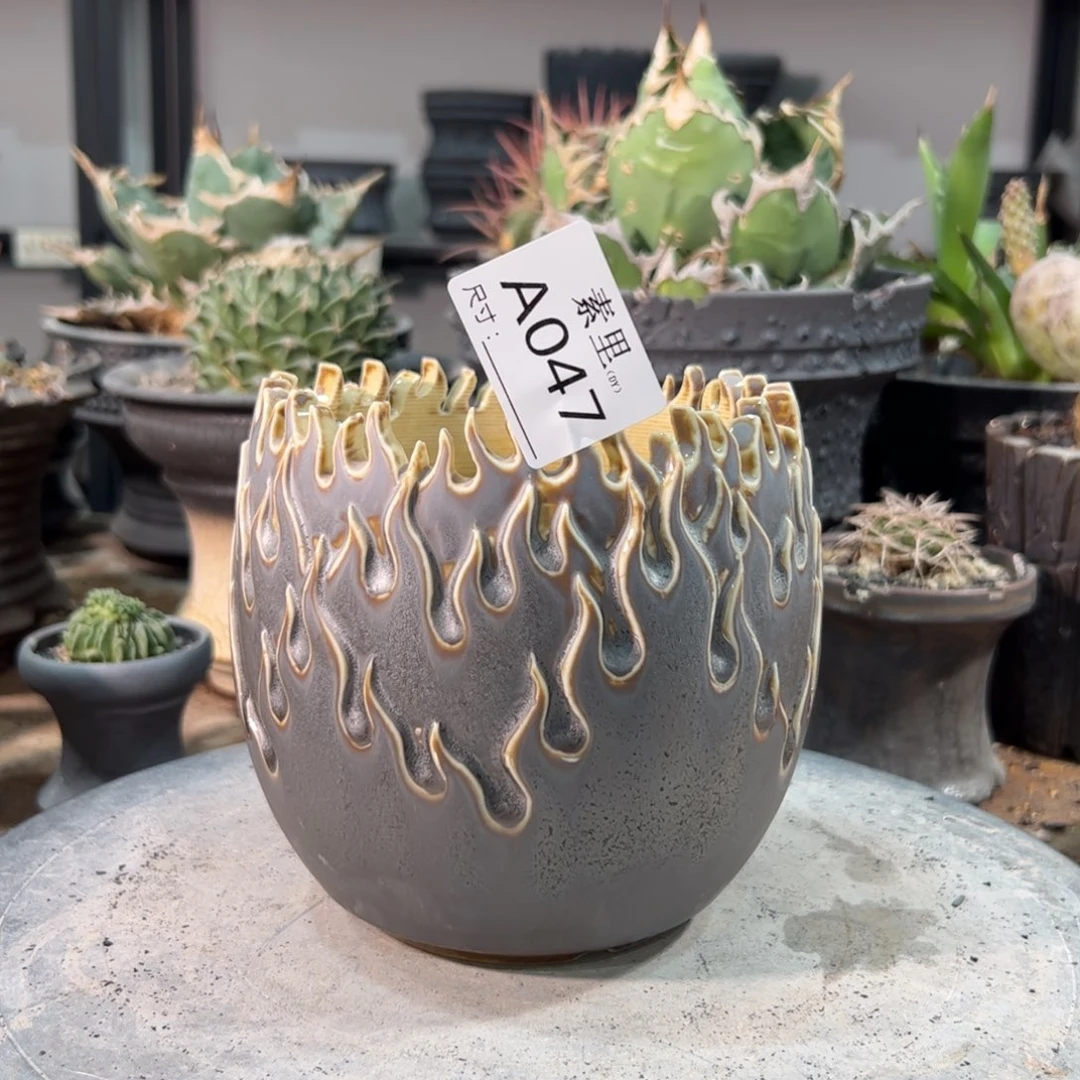 景德镇素里手工口11.5高12瑕疵福利