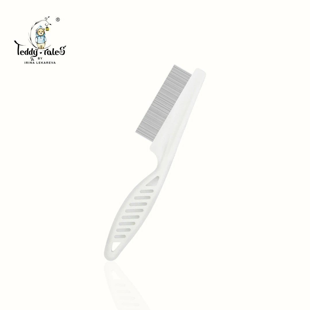 TeddyTales/莉娜熊毛绒玩具搭理梳