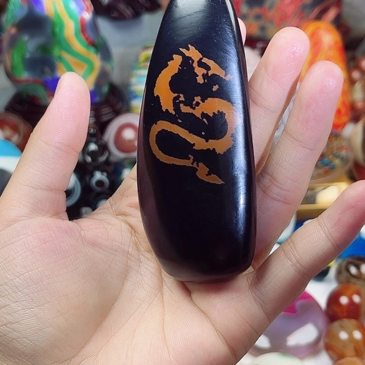 玛瑙/玉髓未镶嵌耳环