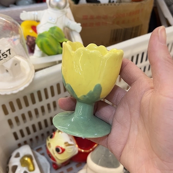 陶瓷微瑕介意慎拍?*海