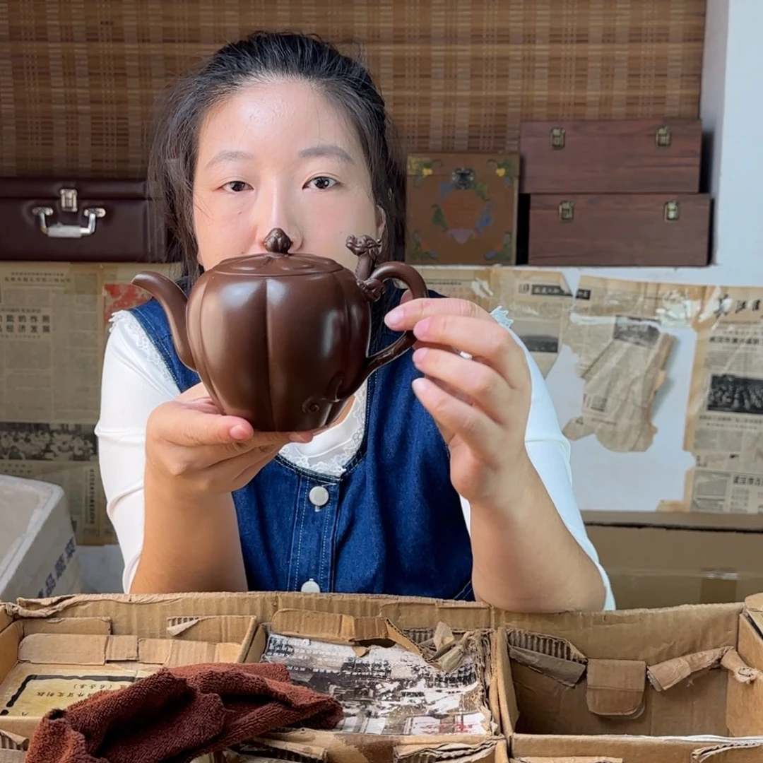 茶壶紫砂紫砂的艺术